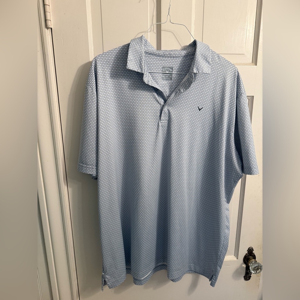 Men’s Callaway Opti-Dry Shirt